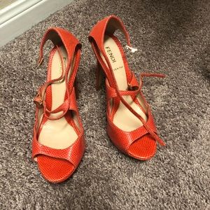 Women’s Fendi Heels